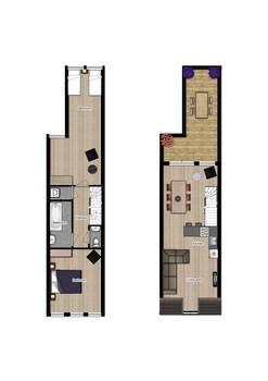 Residences Centre Area Amsterdam Extérieur photo