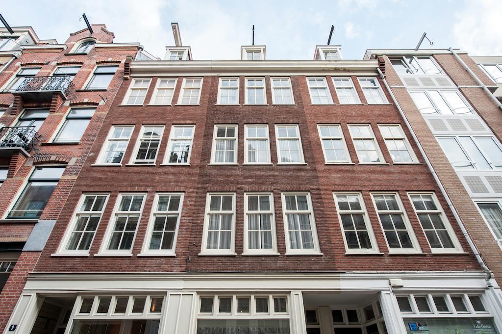Residences Centre Area Amsterdam Extérieur photo