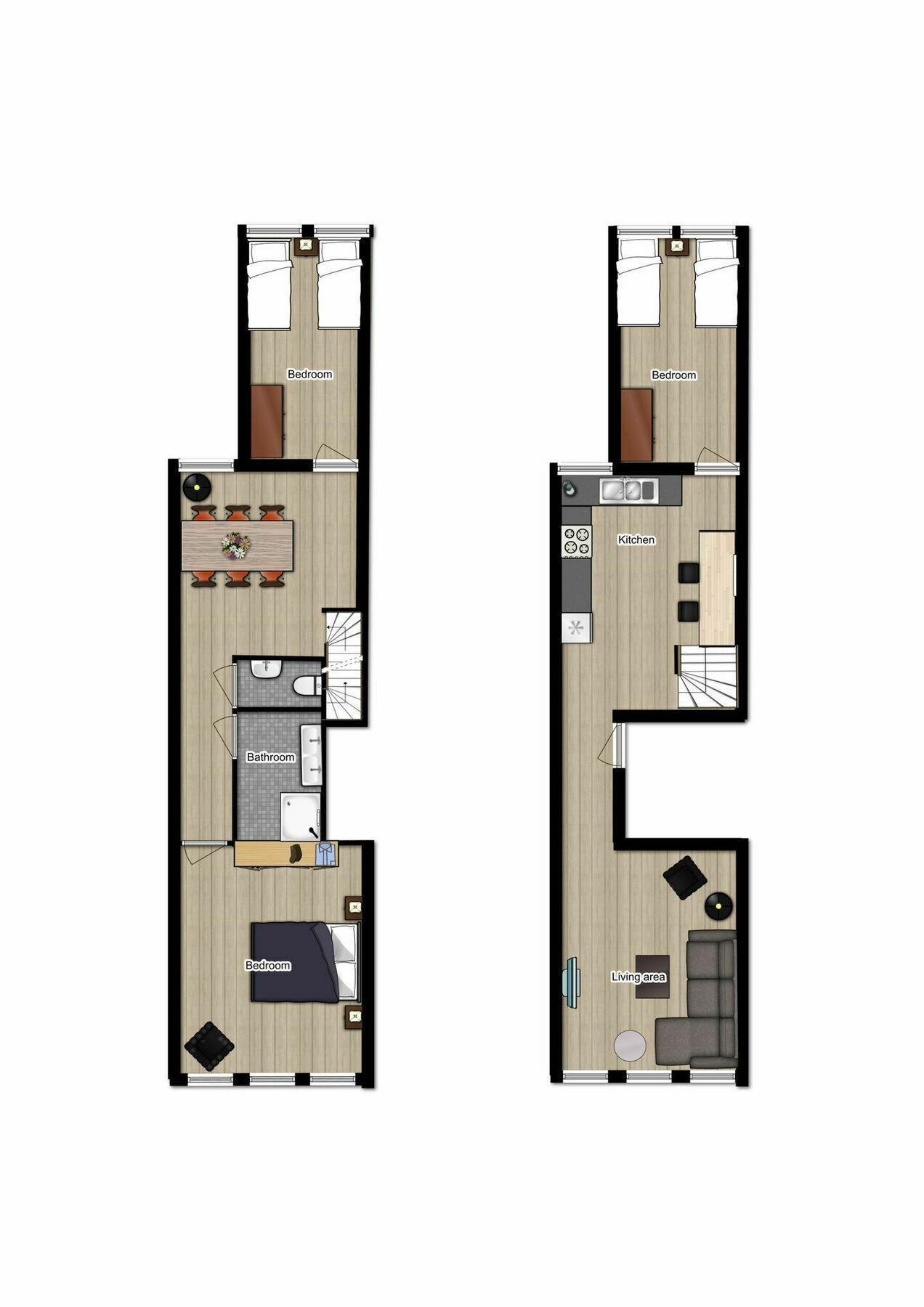 Residences Centre Area Amsterdam Extérieur photo